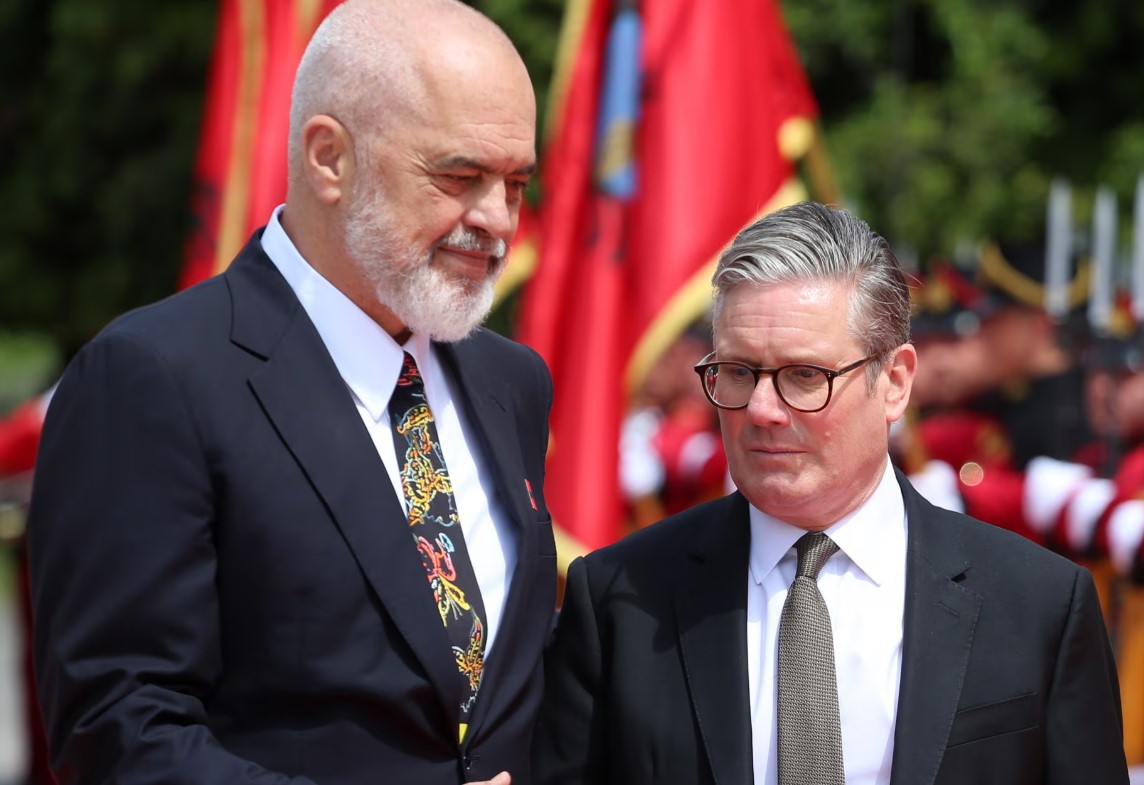 Rama: Jo emigrantë nga Britania, kur Italia na kërkon diçka themi po dhe pikë