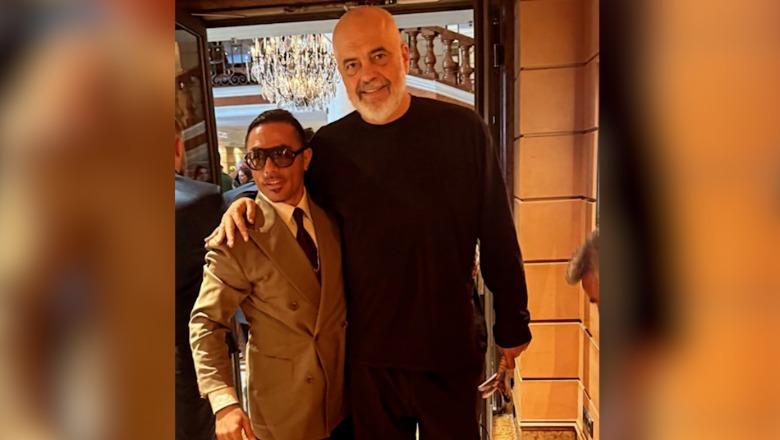 ‘Rama më shumë se një mbret’, Nusret poston foton nga finalja e Ligës së Kampionëve