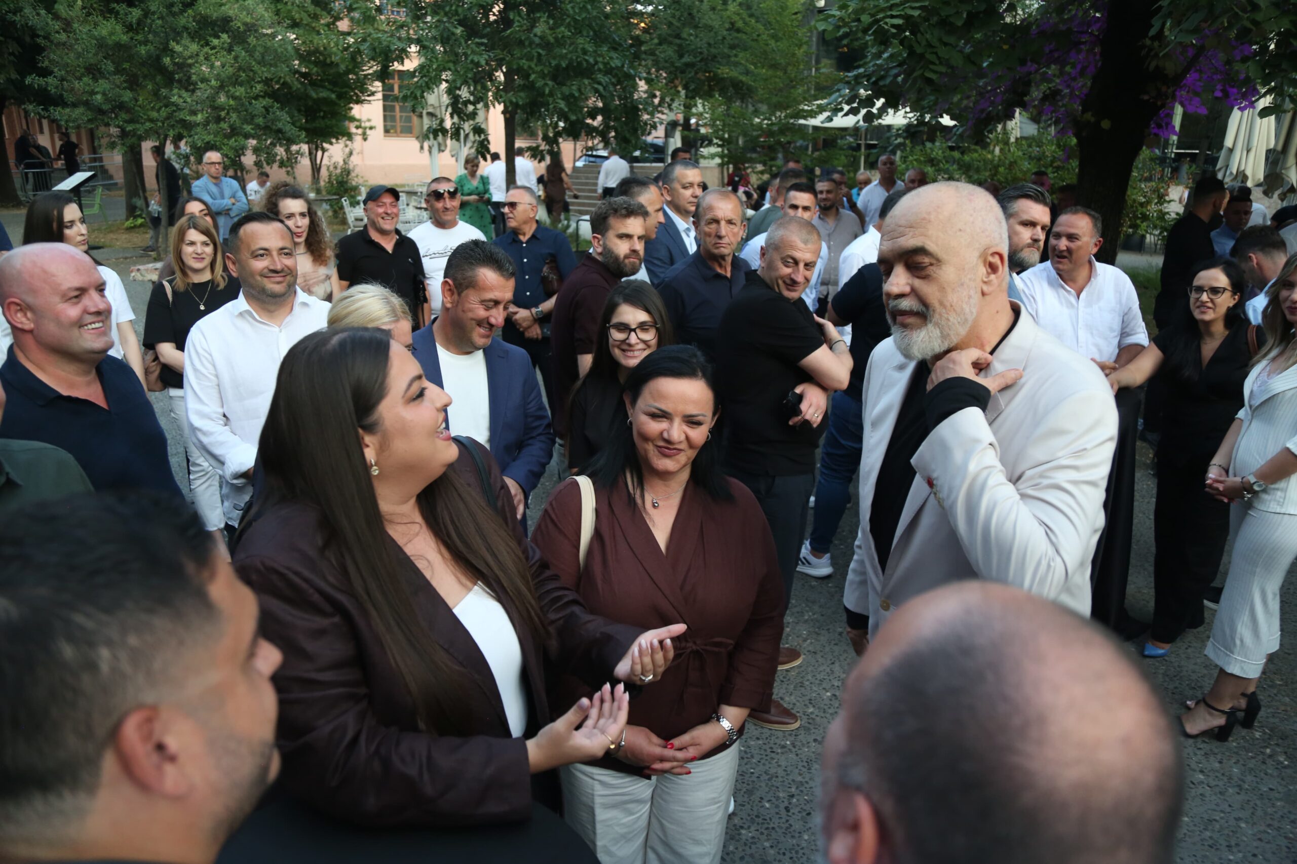 Rama me yjet e reja të PS, nga Zegjineja tek Sara