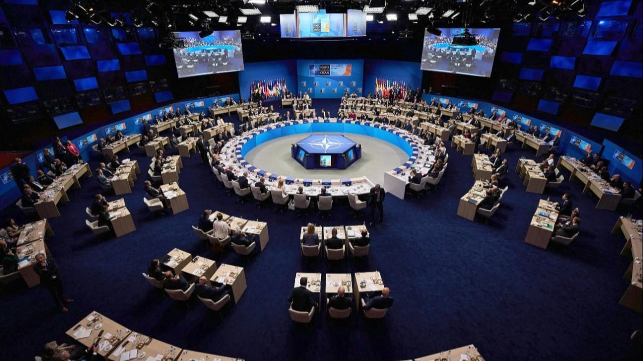 Rama ndan fotot: NATO mban samit në Tiranë në 2027