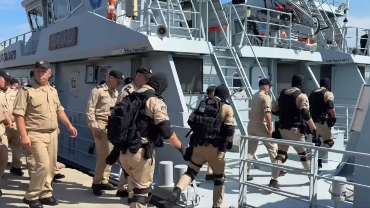 Rama ndan pamje nga stërvitja e “Defender 25”: Një nga më të mëdhatë dhe më komplekset e dekadës së fundit në Europë dhe Afrikë