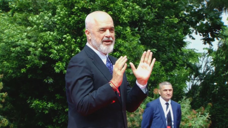 Rama në samitin dyditor të NATO-s, takime me shefin e Aleancës dhe Mbretin e Holandës