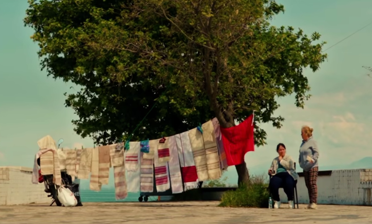 Rama poston video nga Zogaj: Fshat artizanësh, një atraksion turistik i Shkodrës