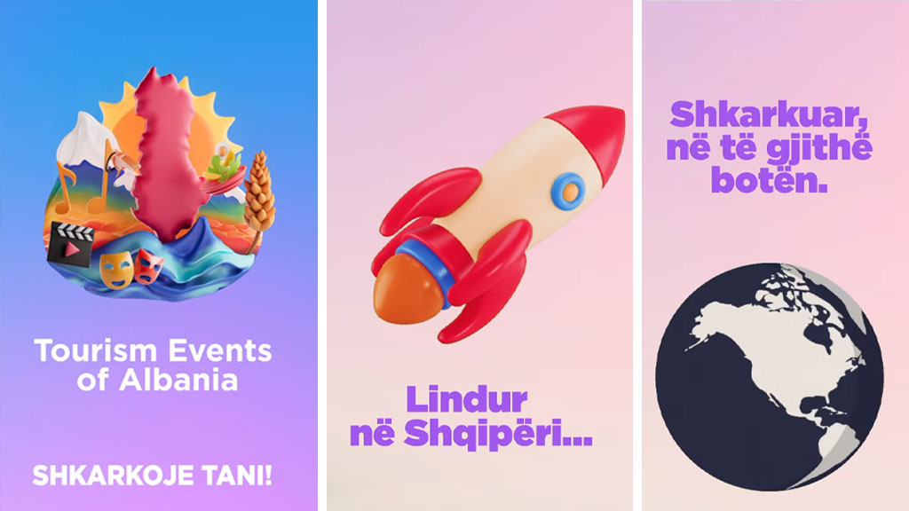 Rama prezanton, TEA, aplikacioni shqiptar i turizmit, në 126 shtete, në të 7 kontinentet e botës