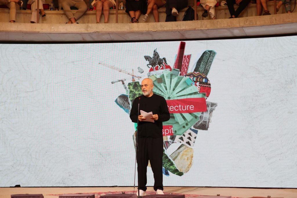 Rama rrëfen momentin me arkitektin japonez: Për arkitekturë të mrekullueshme duhet të edukojmë pak më shumë investuesit