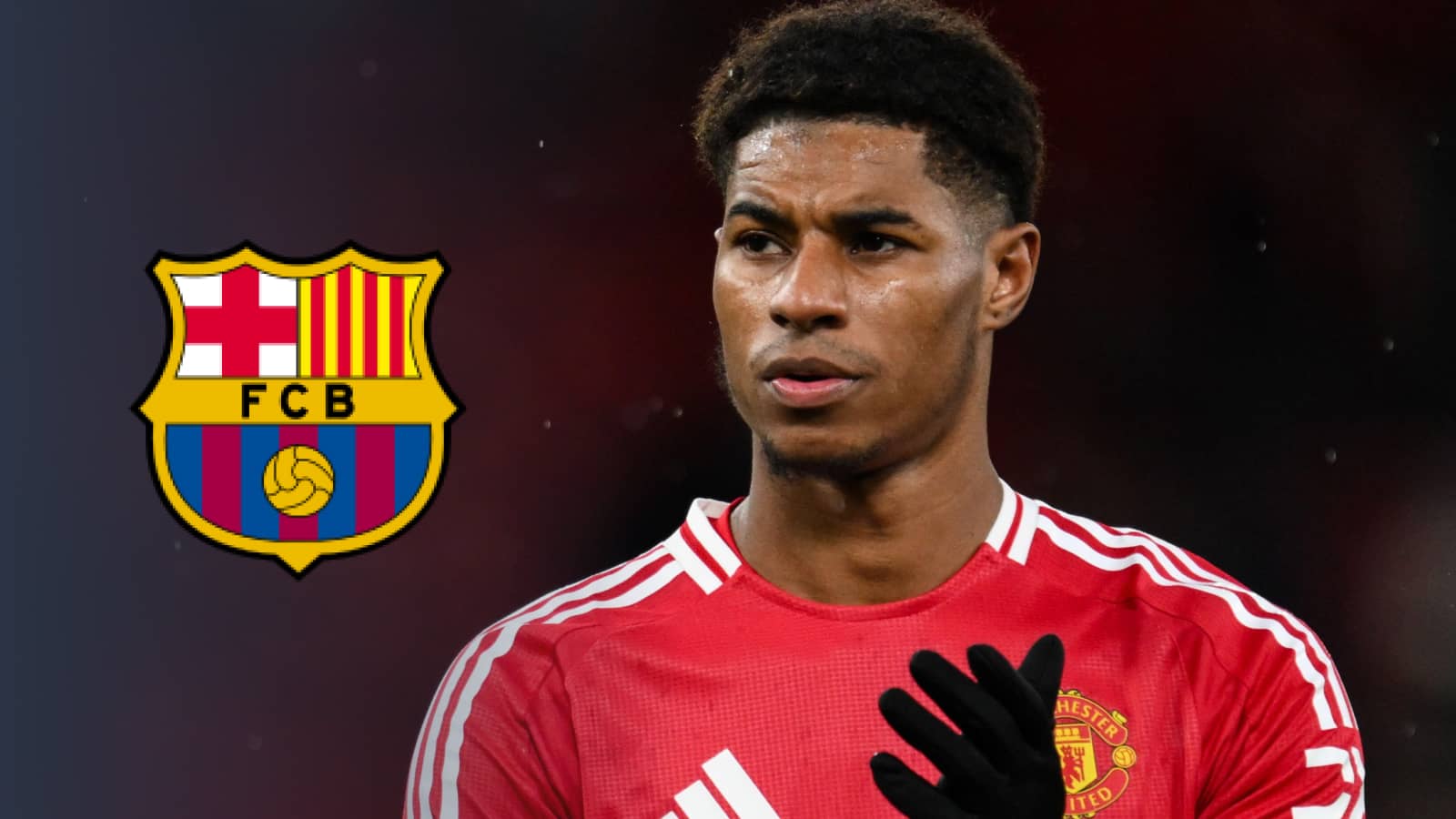 Rashford drejt Barcelonës, katalanasit i ofrojnë Man. United njërin nga yjet e tyre në këmbim të anglezit