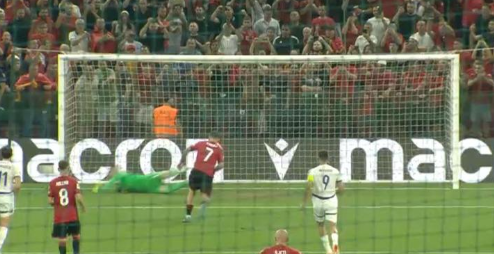 REAGIMI I REY MANAJT PAS HUMBJES SE PENALLTISË: