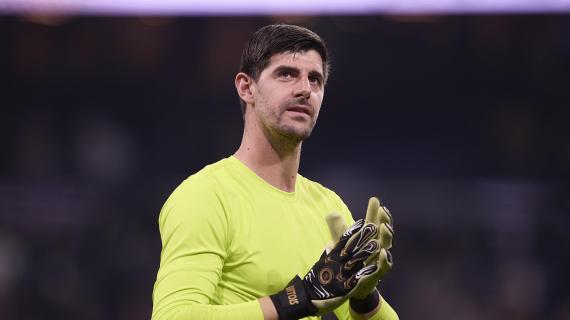 Real Madrid dhe Courtois arrijnë marrëveshjen, e shtyjnë edhe me një vit kontratën