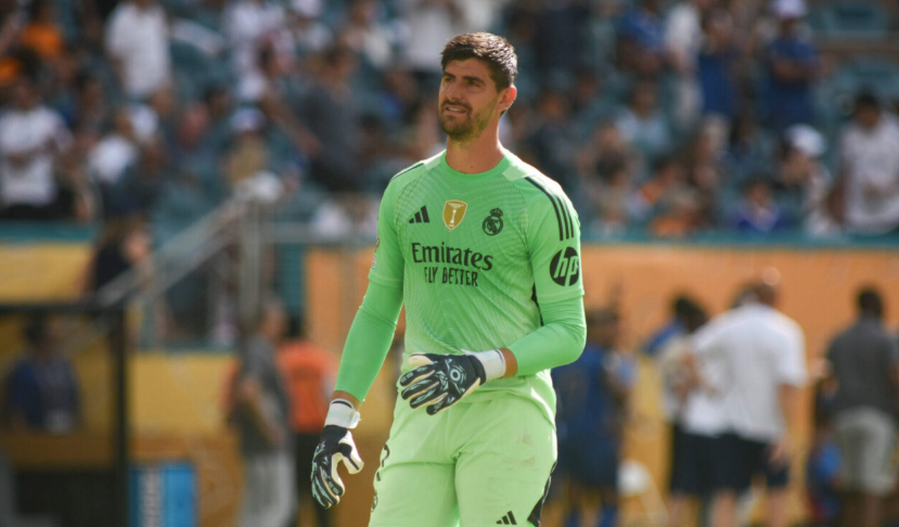 Real Madrid drejt rinovimit të kontratës me Courtois