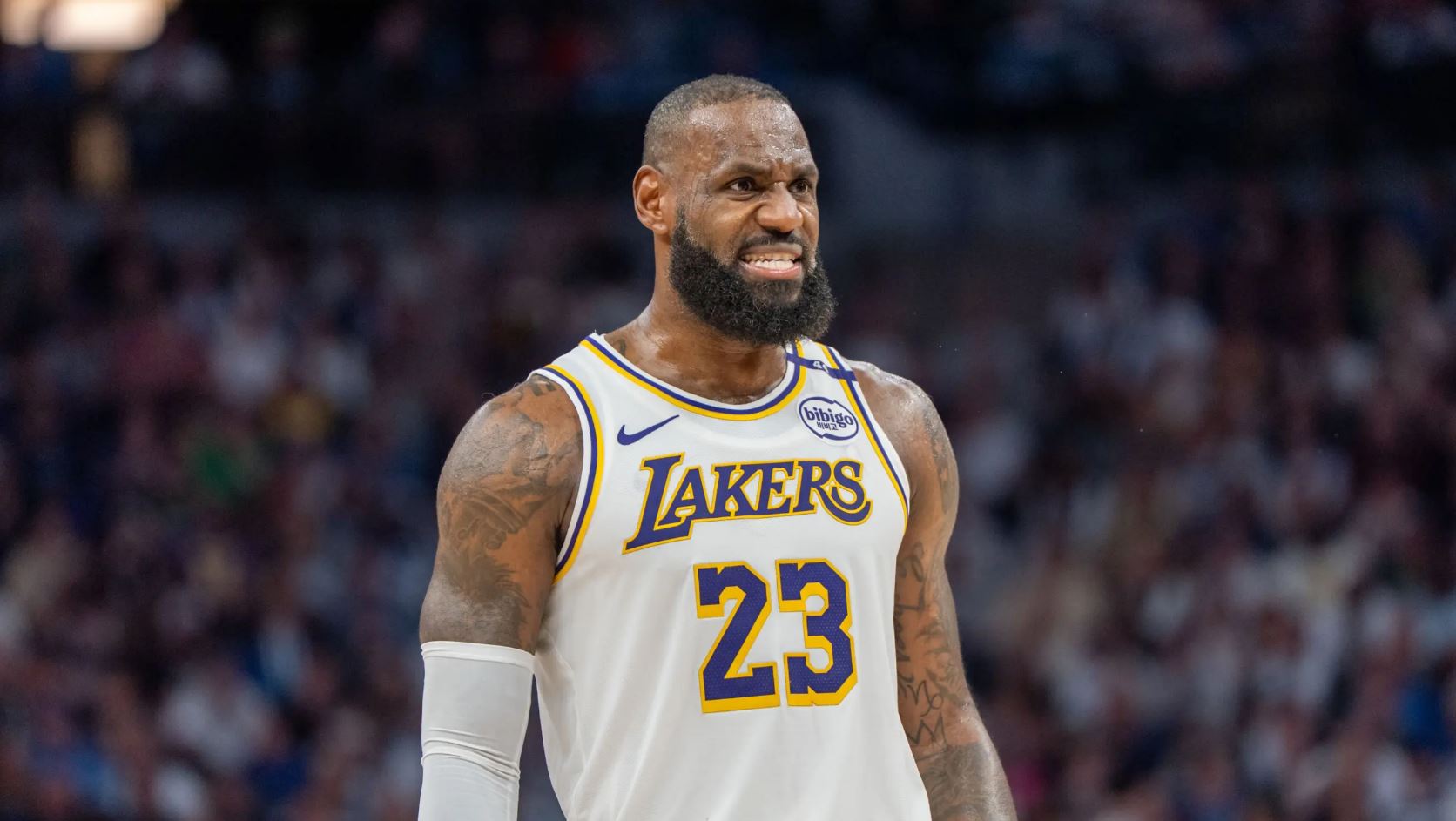 Rekorde dhe miliona, LeBron James pritet të rinovojë me Lakers, agjenti i tij ngre dyshime: LeBron dëshiron të garojë për titullin