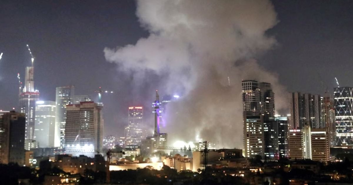 REL verifikon: Irani përdor pamje të vjetra në raportimet për konfliktin me Izraelin