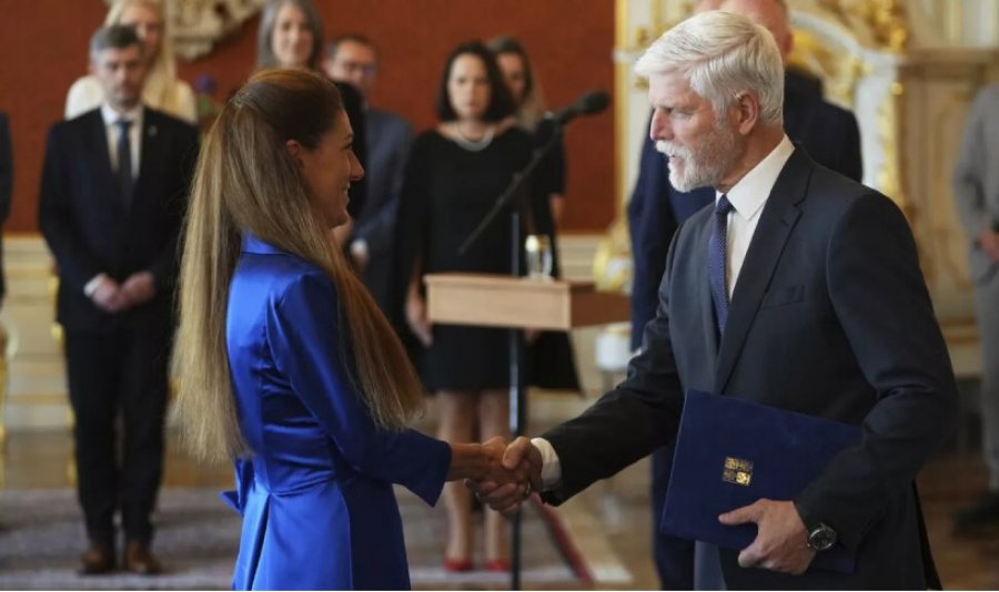 Republika Çeke emëron ministër të ri të drejtësisë pas skandalit të bitcoin