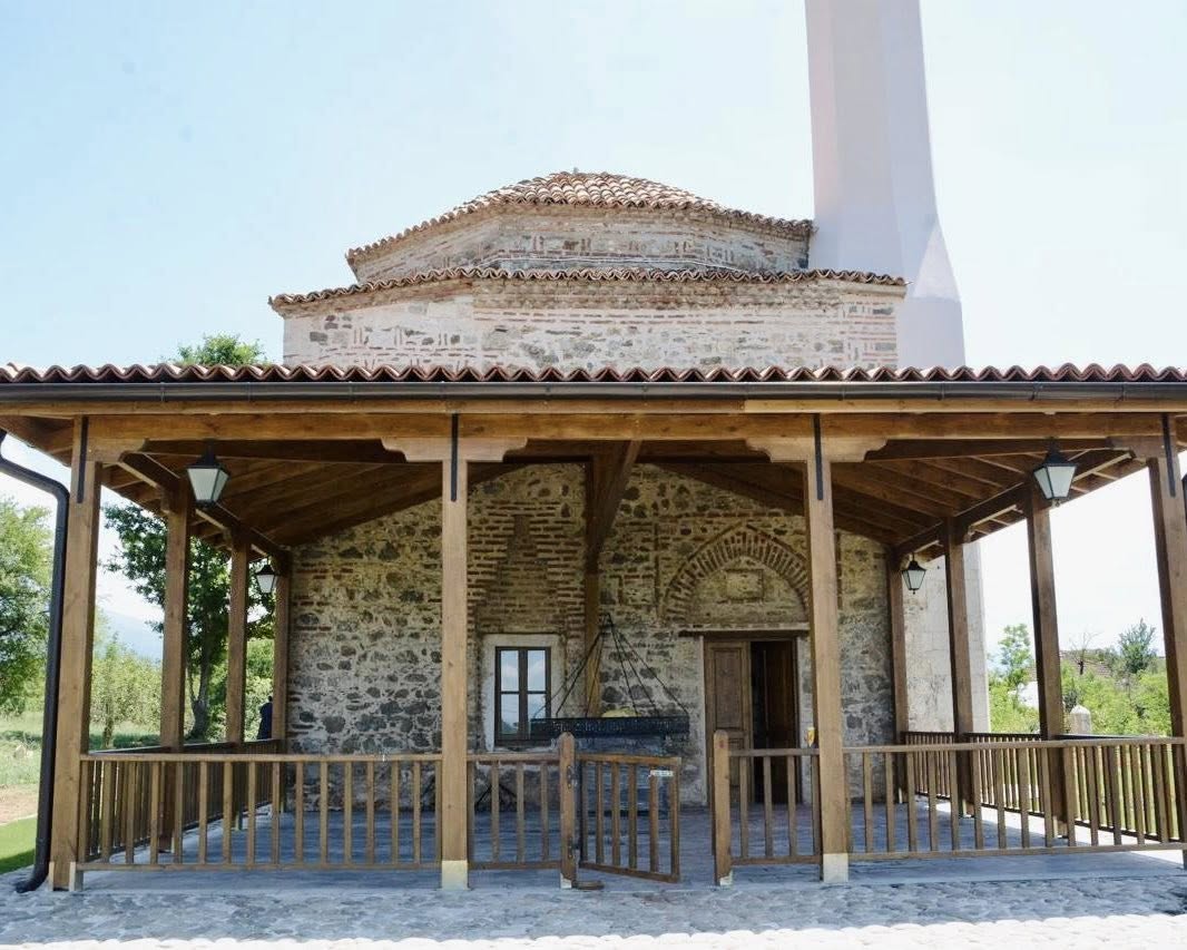 Restaurohet xhamia e Allajbegisë, projekti u hartua nga IKTK