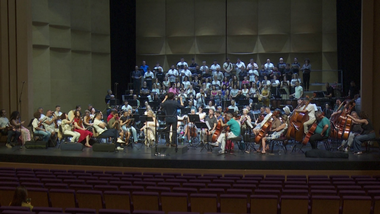 Rikthehet “Carmina Burana” në TKOB, shfaqja ngjitet në skenë sot në mbrëmje
