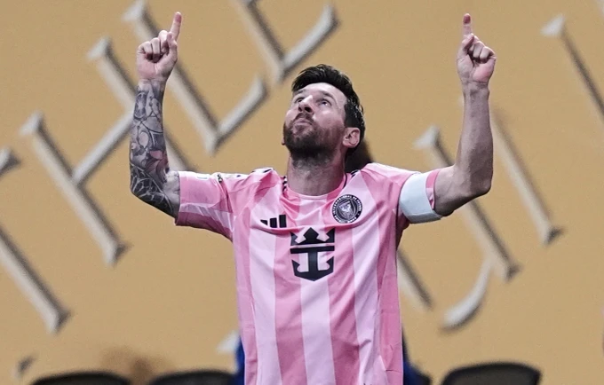 Rikthehet madhështori Mesi, gol dhe fitore për Inter Miamin në Botërorin e Klubeve