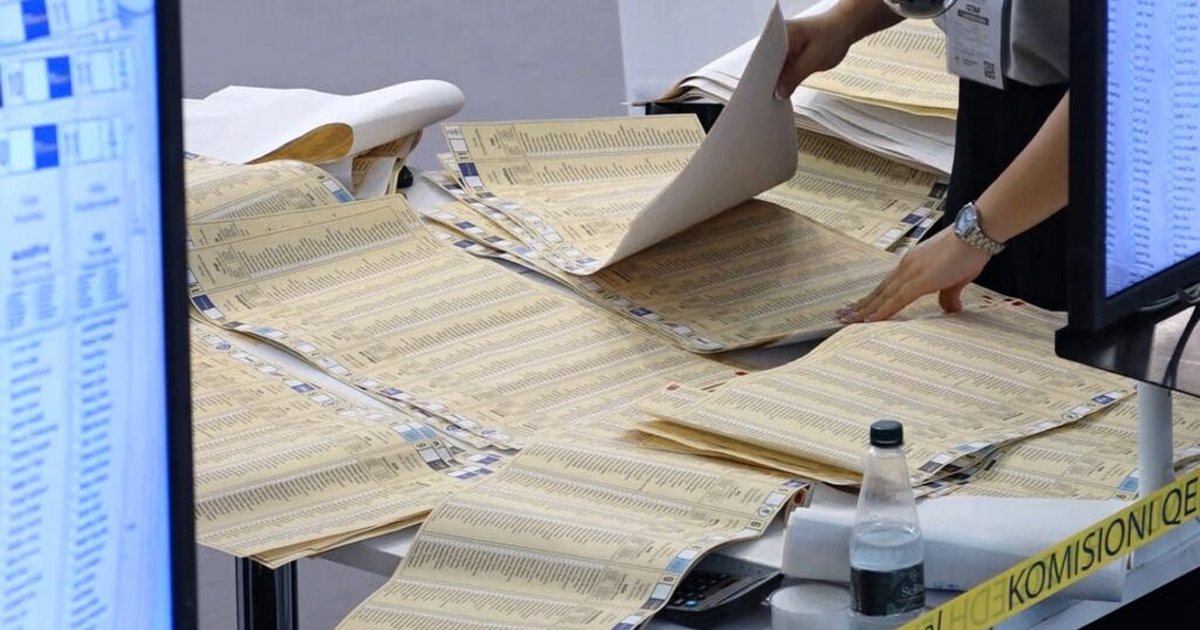 Rinumërohen 71 kuti në Tiranë/ PS “rikuperon” 30 vota të humbura, PD 16