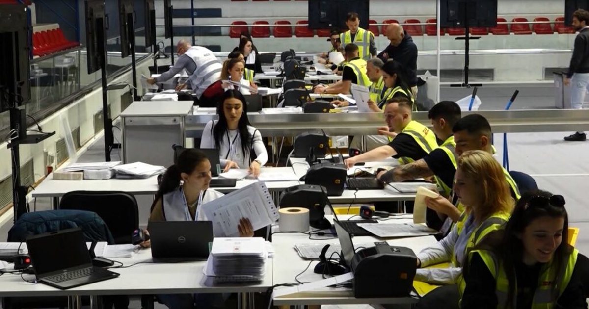 Rinumërohen gati 460 kuti votimi në Tiranë, PD&PS humbasin vota, Alimehmeti dhe Ervin Hoxha me minus