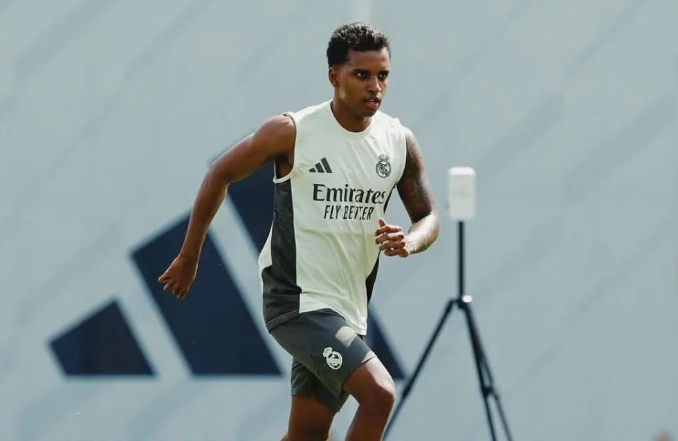 Rodrygo-Real, lamtumira ishte pranë por tani situata ka ndryshuar sepse…