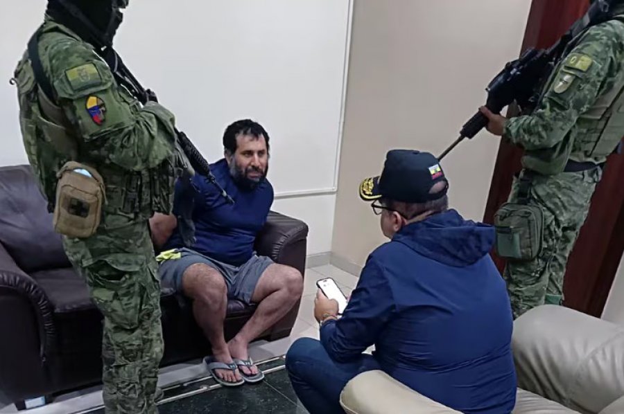 Rrëfimi që po trondit Ekuadorin/ Ja çfarë tha Fito në bisedën 2-orëshe me ministrin e brendshëm