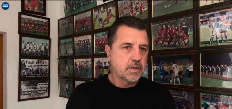 Rudi Vata: Sylvinho s’është më i njëjti, ‘u thith’ nga gropa. FSHF është zaptuar nga amatorët, cikli i Dukës ka mbaruar