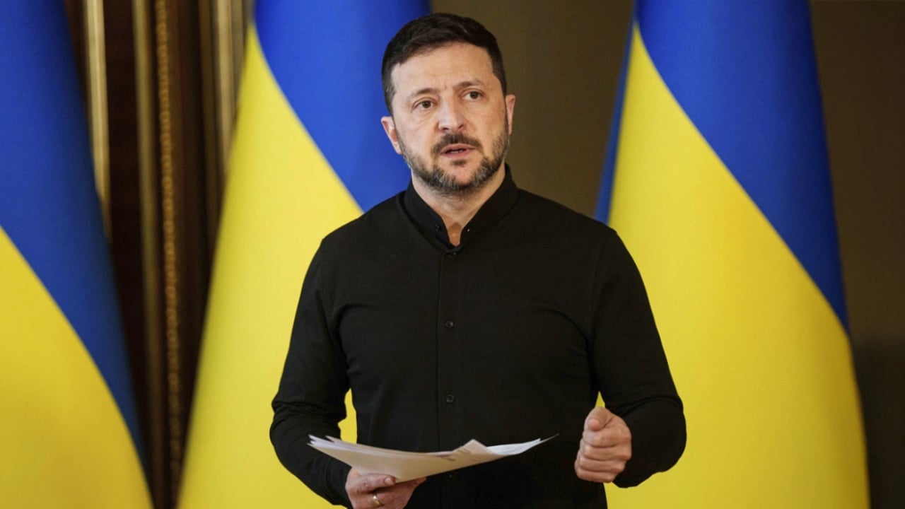 “Rusët janë budallenj”/ Zelensky hedh poshtë propozimin e Moskës për një armëpushim 2-3-ditor: Taktikë për të fituar kohë!