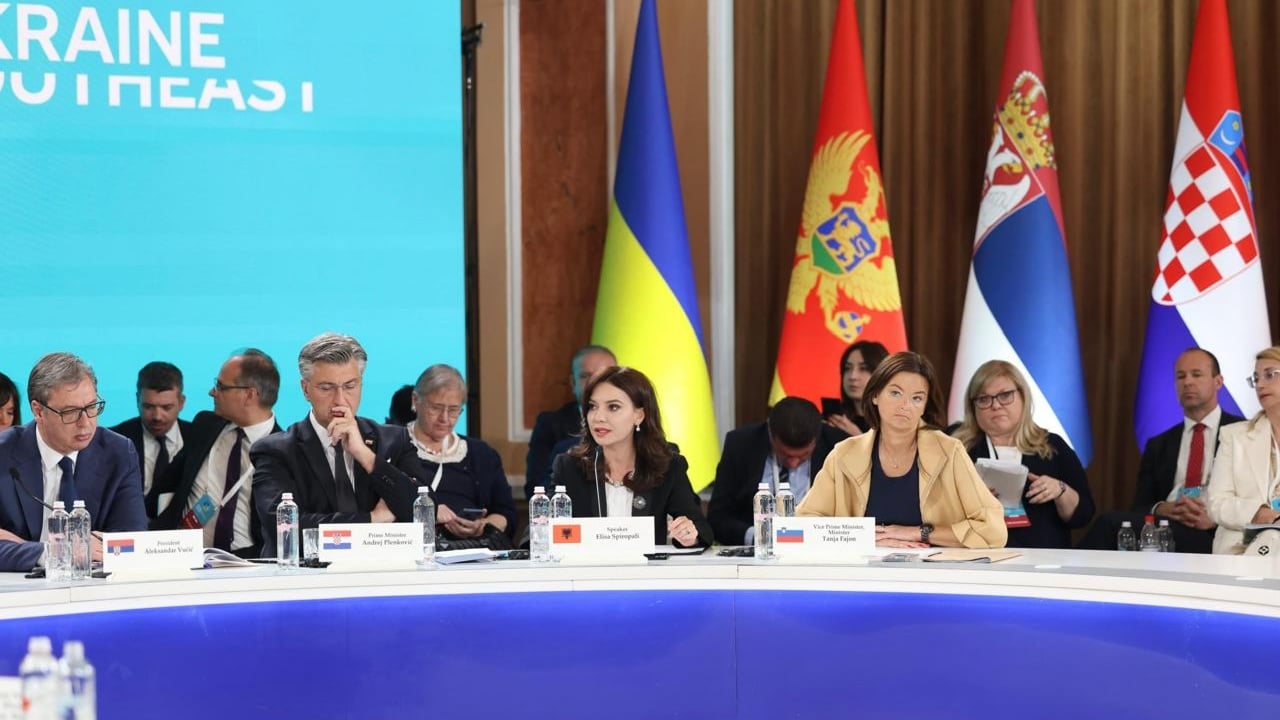 “Rusia do japë llogari për çdo jetë të humbur”, Spiropali flet nga Ukraina: Nuk do bëjmë një sy qorr përpara krimeve që kanë ndodhur këtu