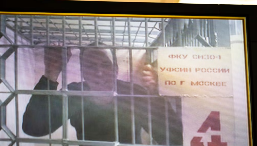 Rusia liron amerikanin Joseph Tater pasi e mbajti në një klinikë psikiatrike