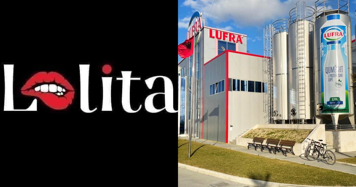 “Sa vaj palme dhe pluhur përdorni?”/ DEBATI Lufra-Lolita, kompania: Ka shumë aludime, përdorim vetëm qumësht të freskët