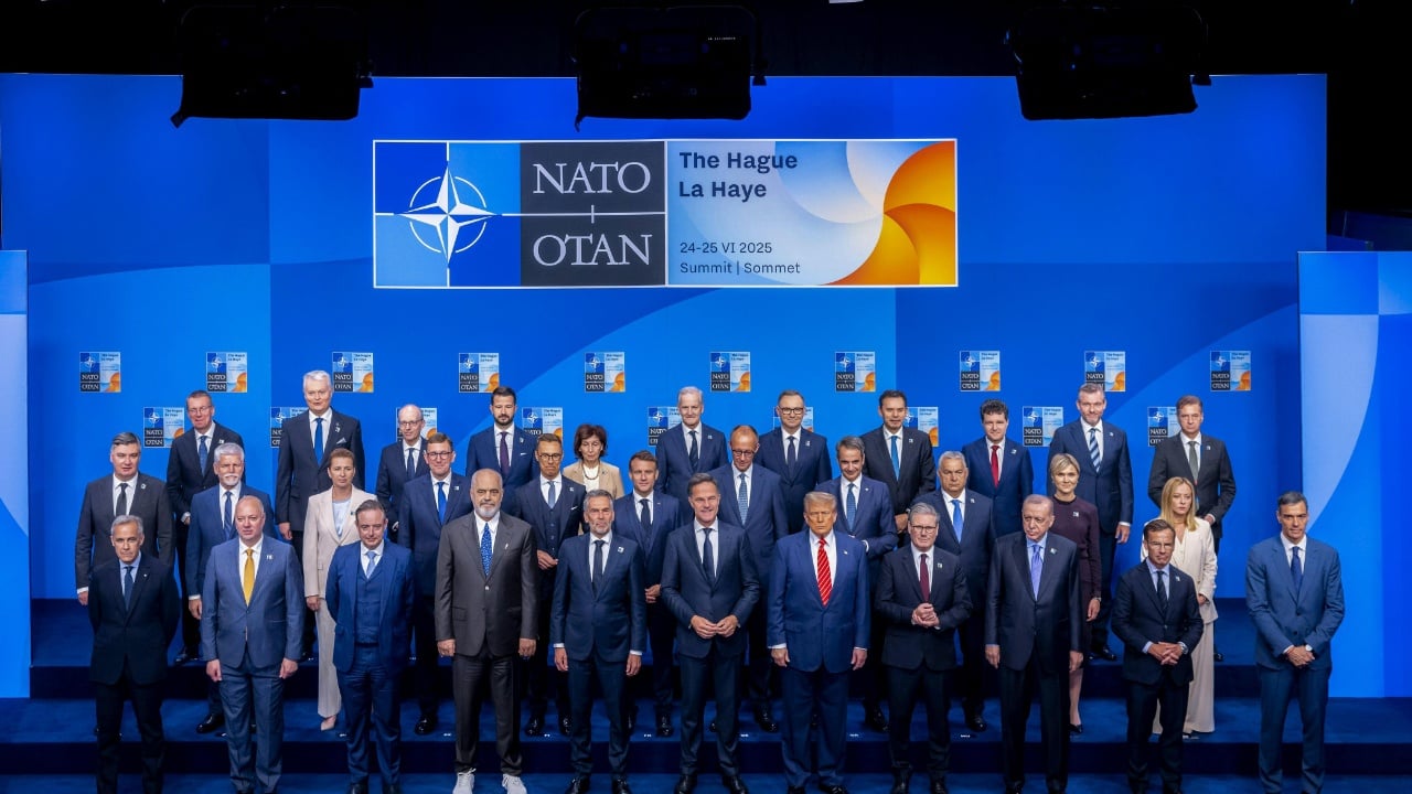 Samiti i NATO-s, Rama mes liderëve botërorë, publikon foton familjare nga nisja e punimeve në Hagë