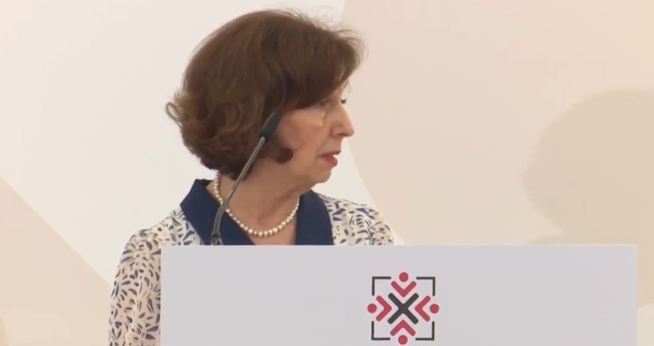 Samiti i SEECP-së në Tiranë, Presidentja e RMV: Do ndërtojmë një rajon konkurrues!