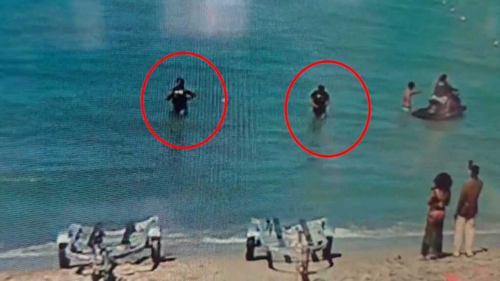 “S’dinim not, jeleku i shpëtimit s’na mbajti”! Aksidenti me Jet Ski në Durrës, flet e mbijetuara