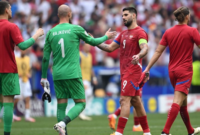 Serbia, mungesë e rëndësishme për ndeshjen ndaj Shqipërisë