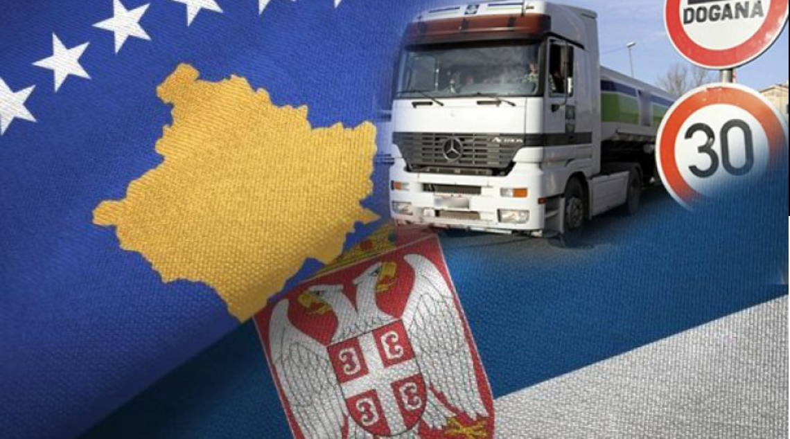 Serbia sërish partner i madh ekonomik në Kosovë, importet e saj e kalojnë Shqipërinë këtë vit  
