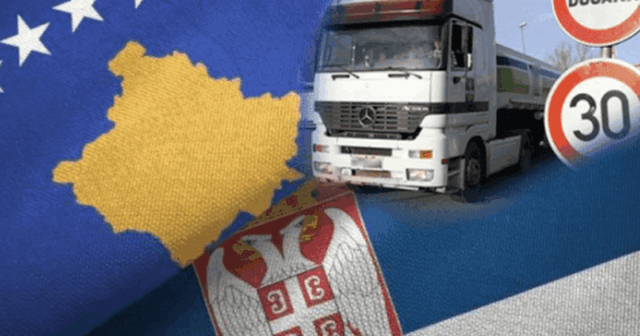 Serbia sërish partner i madh ekonomik në Kosovë, importet tejkalojnë Shqipërinë