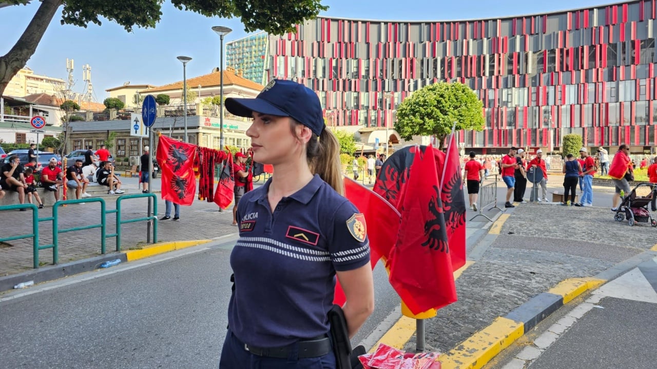 Sfida me Serbinë/ Kreu i policisë Ilir Proda mesazh strukturave: Treguar profesionalizëm!