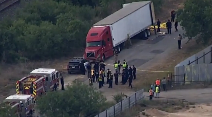 SHBA/ Gjykata e San Antonios dënon dy kontrabandistët përgjegjës për vdekjen e 58 emigrantëve