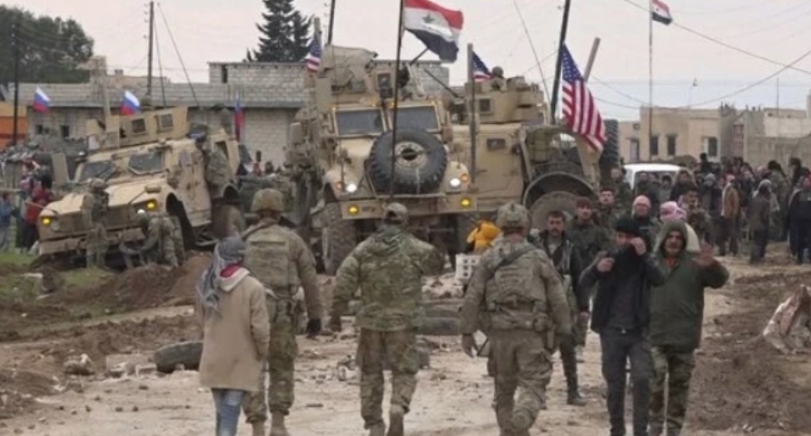 SHBA-ja do të zvogëlojë bazat ushtarake në Siri