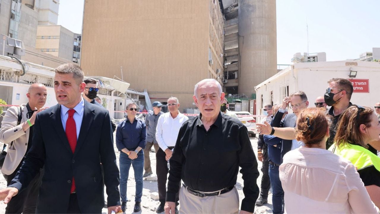 “SHBA po na ndihmon shumë”, Netanyahu: Rënia e regjimit iranian mund të jetë rezultati i fushatës ushtarake, por…