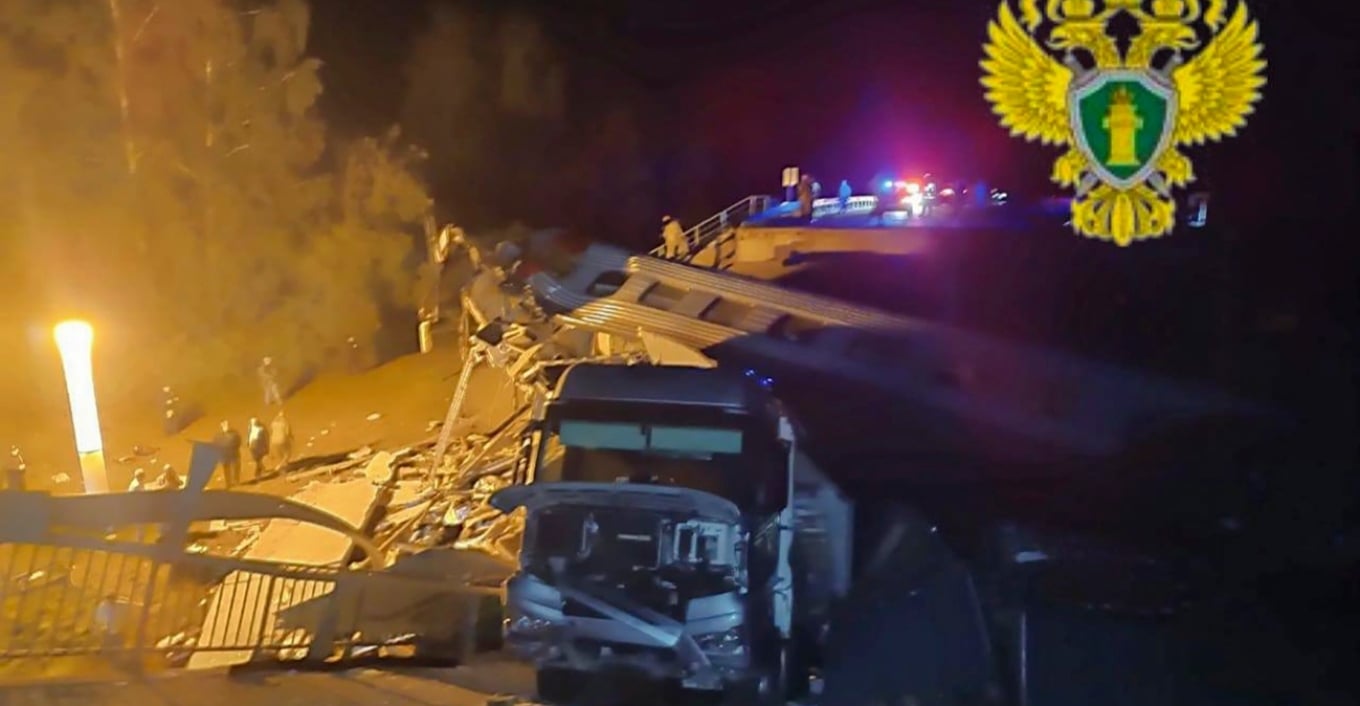 Shembet ura, 7 viktima në Rusi! Kamionët bien mbi një tren pasagjerësh, 31 të plagosur në kufi me Ukrainën
