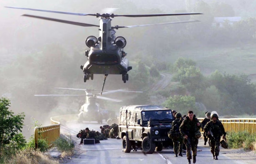 Shënohet 26-vjetori i hyrjes së trupave të NATO-s në Kosovë