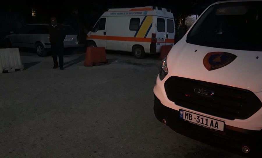 Sherr për vend parkimi në Ksamil, disa të plagosur