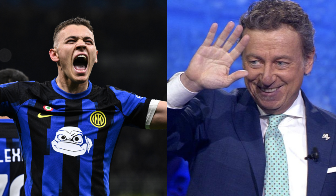 “Shikojeni edhe njëherë Asllanin, ndoshta ndryshoni mendje”! Gazetari italian: Sa herë Asllani shkel dhe Interi nuk fiton, fajësohet shqiptari