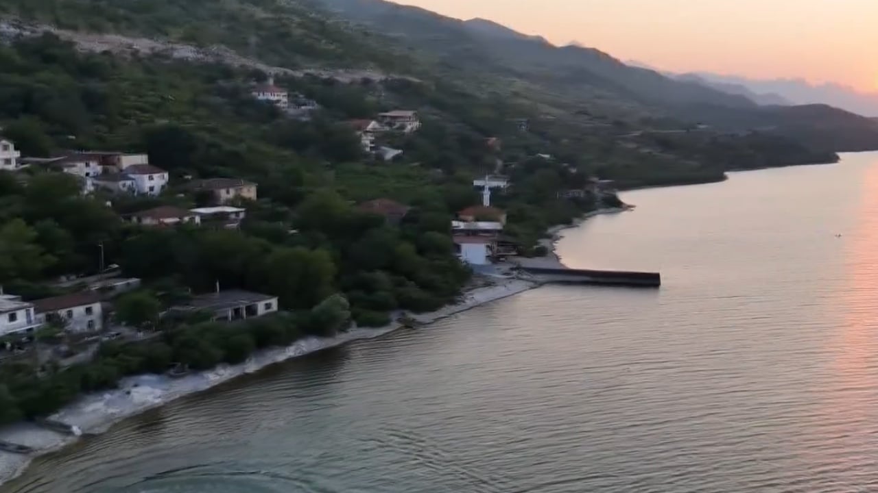 Shirokë-Zogaj në rikonstruksion, investimi pritet të ketë efekt të menjëhershëm për një nga zonat më piktoreske të Shkodrës