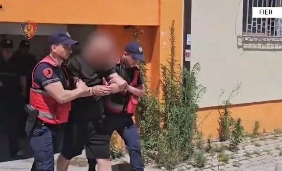 Shiste heroinë dhe kanabis, arrestohet 53-vjeçari në Fier, policia jep detaje