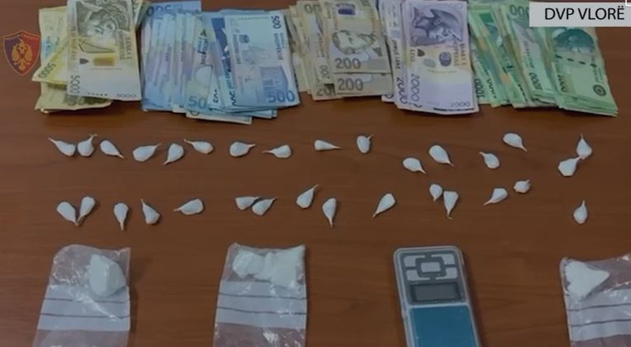 Shiste kokainë në Dhërmi, arrestohet 46-vjeçari