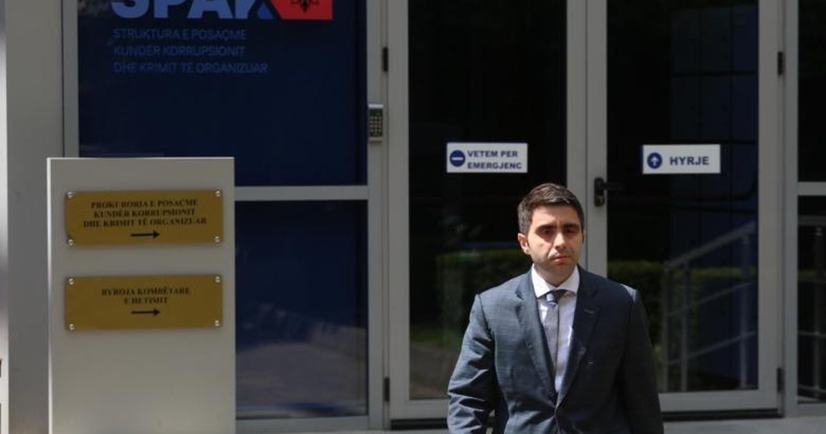 Shkelje e barazisë në tendera/ SPAK merr të pandehur kreun e KPP, Jonaid Myzyri