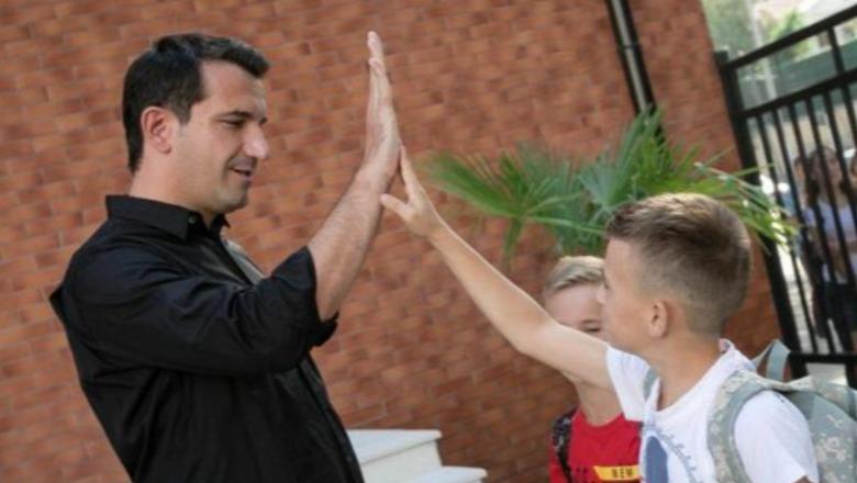 Shkolla ‘Kosova’ modeli i shkollës së rilindur, Veliaj: Mbi 50 shkolla të reja në një dekadë në Tiranë
