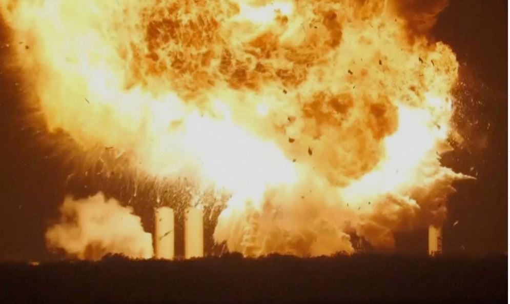 Shpërthimi i anijes së SpaceX, reagon Elon Musk: Vetëm një gërvishje