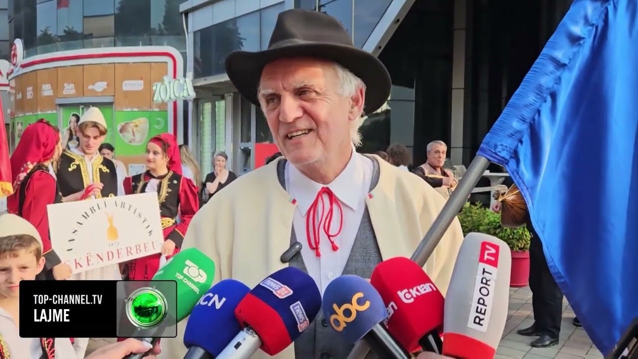 “Shpirti i Ballkanit”/ Grupe nga gjithë Ballkani dhe nga Franca interpretojnë në Korçë