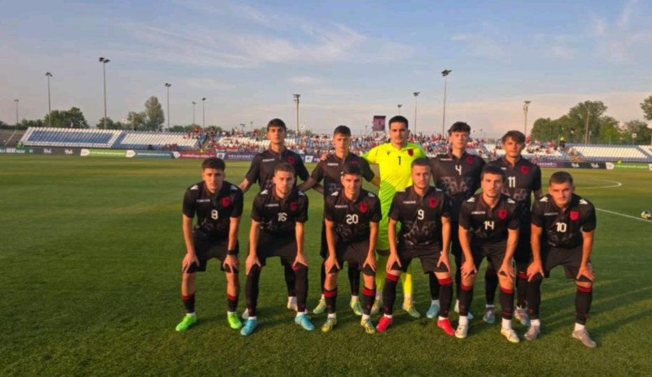 Shpresat kuqezi marrin fitoren e parë, mposhtin Hungarinë në transfertë